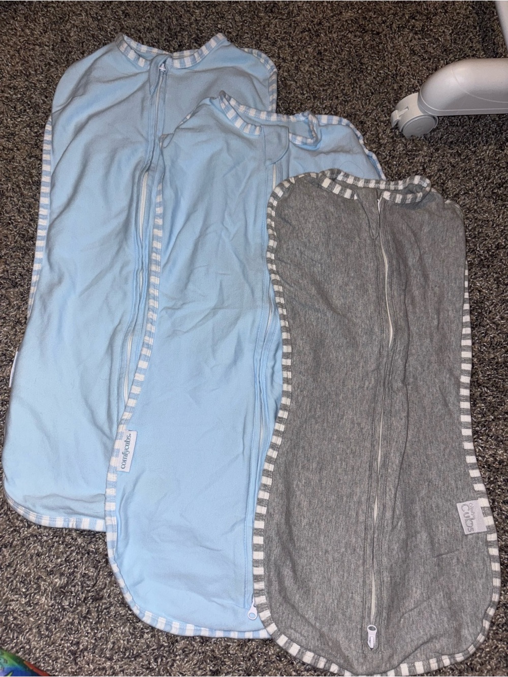 Comfy Cubs Swaddle Bundle